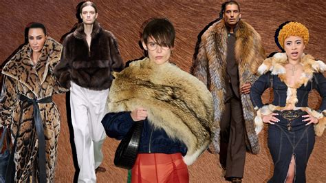 Why Is Fur—Real and Pretend—Everyw